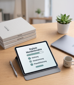 XPS Finanzplanung Backoffice Freiraum Business