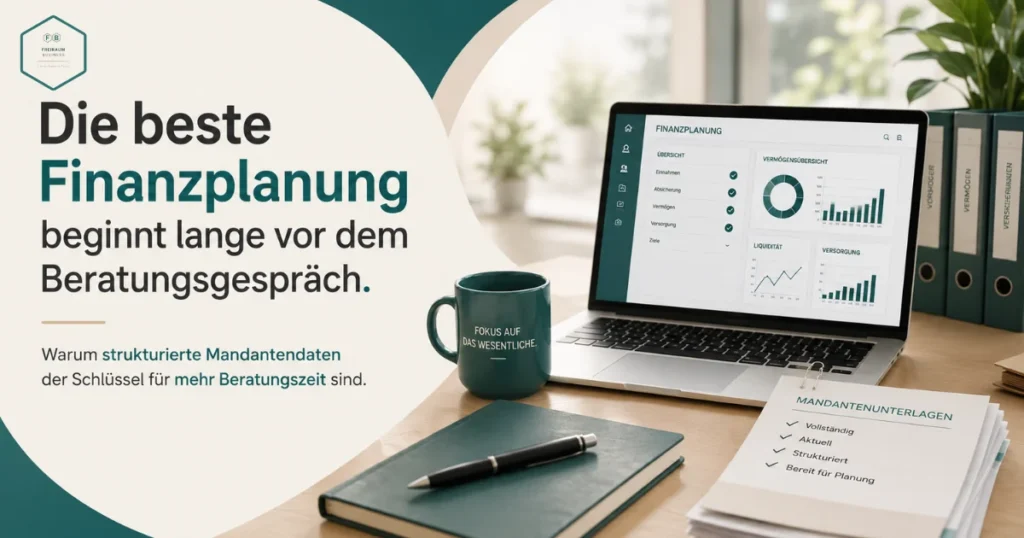 Strukturierte Mandantendaten